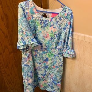 Lilly Pulitzer Fiesta Stretch Dress